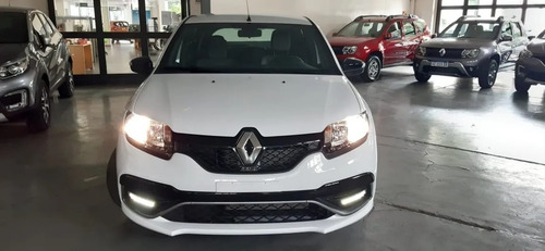 Imagen 11 de 12 de Renault Sandero R.s 0km 2021 Stock Disponible! (jav)