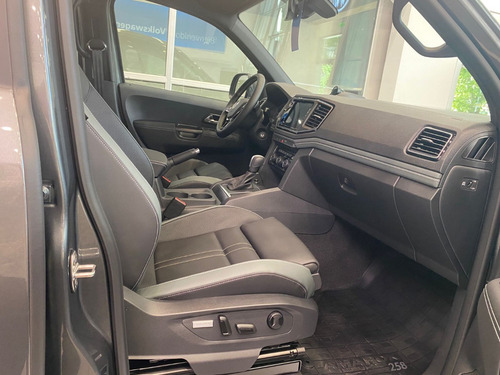 Volkswagen Amarok 3.0 V6 Extreme