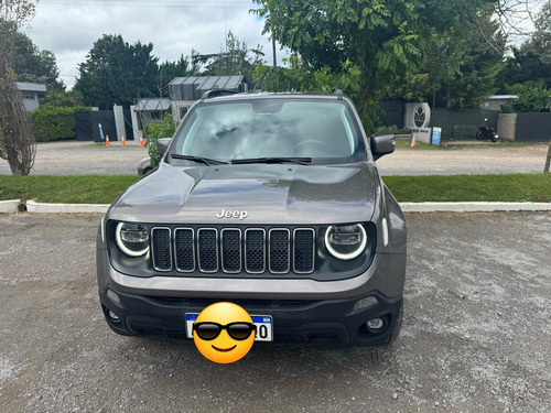 Jeep Renegade 1.8 Longitude At6