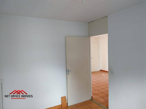 Imagem 11 de 30 de Apartamento Com 2 Dormitórios À Venda, 68 M² Por R$ 159.000 - Condomínio Parque Das Américas - Vila Industrial - São José Dos Campos/sp - Ap1508