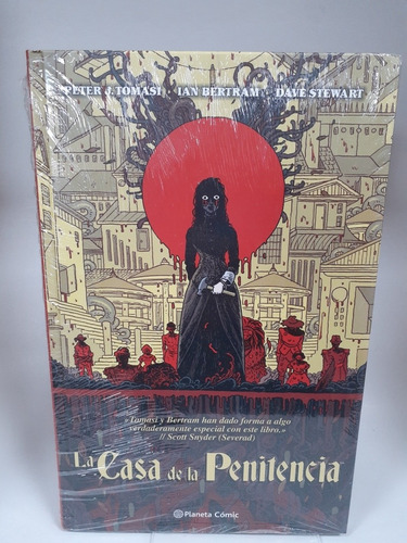 Comic. La Casa De La Penitencia - Peter J. Tomasi Ian Bertra