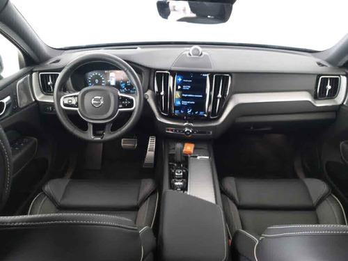 Imagen 6 de 11 de Volvo Xc60 2021 5p Recharge Phev T8 R-design L4/2.0/t Aut