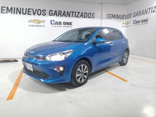 Kia Rio Ex T/m 1.6l 2023