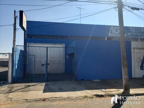 Imagem 1 de 1 de Barracão/galpão Para Locação - Vl. Coralina, Bauru-sp - 5595