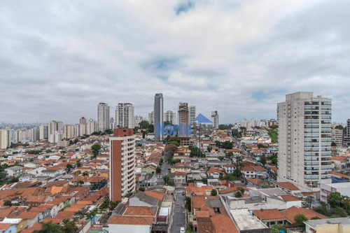 Imagem 20 de 30 de Cobertura Com 3 Dormitórios À Venda, 227 M² Por R$ 1.170.000,00 - Santana - São Paulo/sp - Co0083