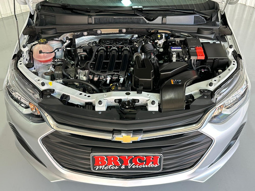 Chevrolet Onix HATCH LT 1.0 12V Flex 5p Mec.