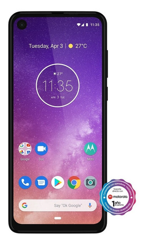 Celular Motorola  Moto One Vision 4gb 128gb Desbloqueado