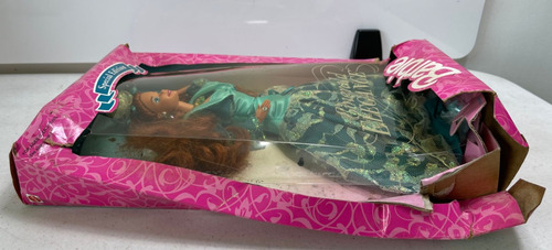 Barbie Emerald Elegance 1994 Special Edition Muñeca Doll (Usado)