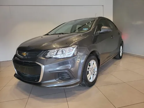 Chevrolet Sonic Lt Tm 2017