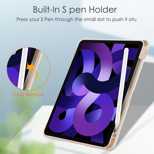 Funda De Tpu Suave For iPad Mini 6 Air 5 4 10th 2022 7