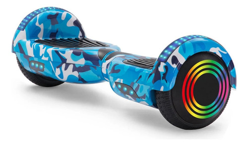 Patineta Electrica Diseños Unicos  Hoverboard 