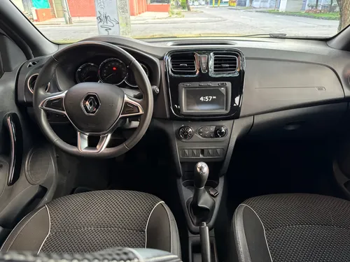 Renault Sandero 1.6 Zen 2023