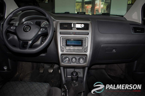 Volkswagen Suran 1.6 Trendline 2016