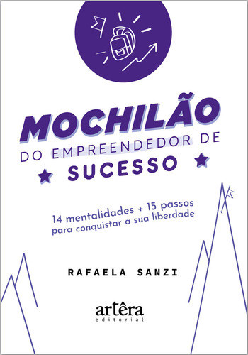 Mochilão Do Empreendedor De Sucesso