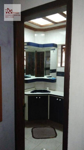 Imagem 8 de 24 de Sobrado, 110 M² - Venda Ou Aluguel - Jardim Bela Vista - Santo André/sp - So0637