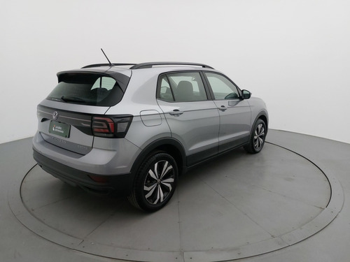 Volkswagen T-Cross 1.0 200 TSI TOTAL FLEX AUTOMÁTICO
