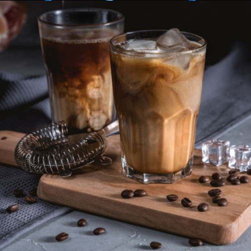 Ice Coffee Americano Sweet Café Dulce Frío 230 Ml Corea Talk