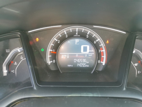Imagen 11 de 15 de Honda Civic 2.0 Ex Cvt