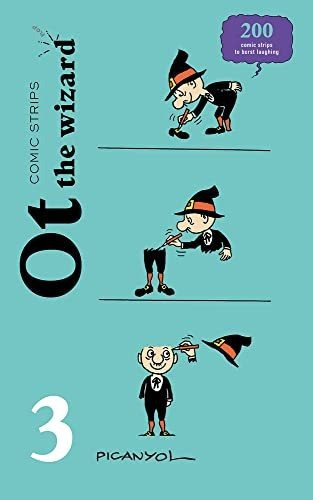 Comic Strips - Ot The Wizard 3 - Martinez Picanyol Josep Llu