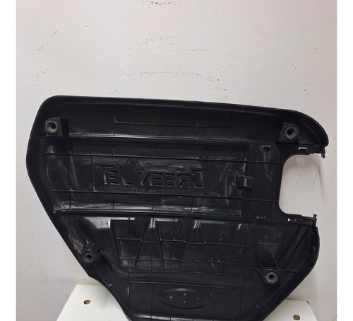 Tapa Embellecedora De Motor Jac Frison T6 2021-2024 Original (Usado)