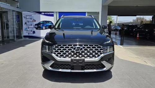 Hyundai Santa Fe 2.5T Limited Tech Dct