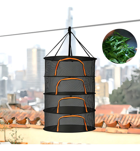 .s Estante Para Secar Plantas, Con Cierre, Plegable,