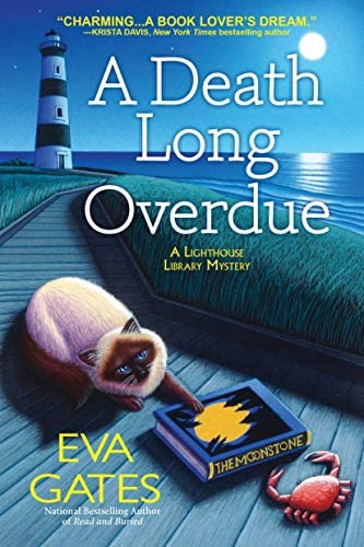 A Death Long Overdue: A Library Mystery, De Gates, Eva. Editorial Crooked Lane Books, Tapa Blanda En Inglés