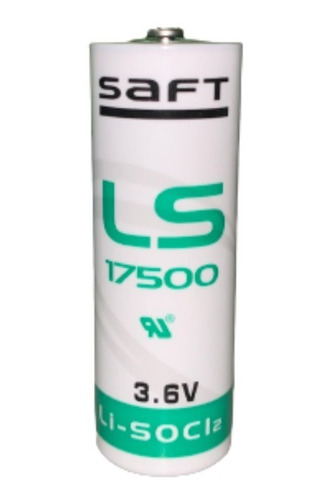 Pila Ls17500 Saft 3.6v