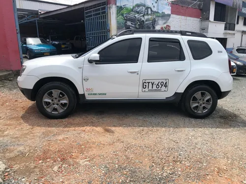 Renault Duster 2.0 Dynamique 4X4 Mt