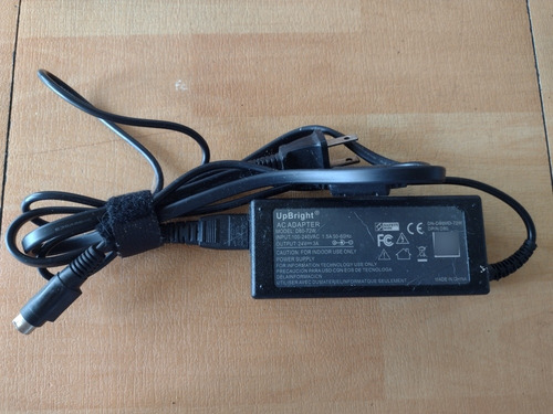 Cable Para Impresora Bixolon (epson) 24v 3a