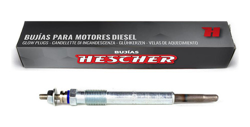 Bujía Precalentamiento Para Citroen C5 2.0 Hdi 02/08 Hescher