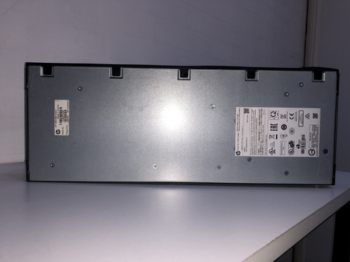 Switch Hp 24 Puertos 1920-24g Jg924a Funcionando (Usado)