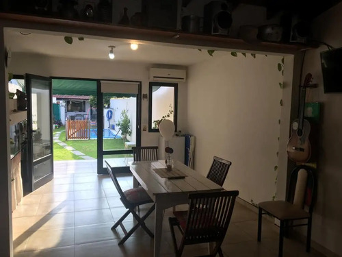 Duplex 4 Amb. Con Quincho / Pileta