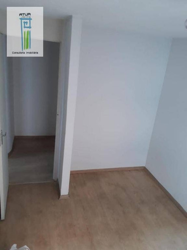 Imagem 4 de 18 de Apartamento Com 2 Dormitórios À Venda, 63 M² Por R$ 271.900,00 - Jardim Leonor Mendes De Barros - São Paulo/sp - Ap1501