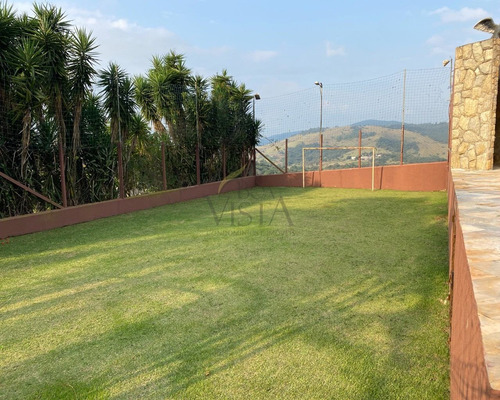 Imagem 28 de 30 de Casa A Venda No Condomínio Residencial Vista Verde Em Piracaia-sp - Ch00082 - 71058748