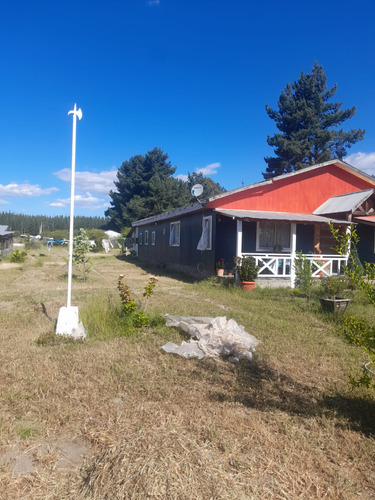 San Nicolás, 5.000 M2, Casa 180m2 +56m2, 5 Dorm, 2 Baños