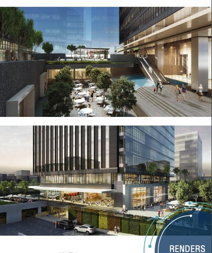 Imagen 6 de 6 de Forum Naucalpan Locales Comerciales 114m2