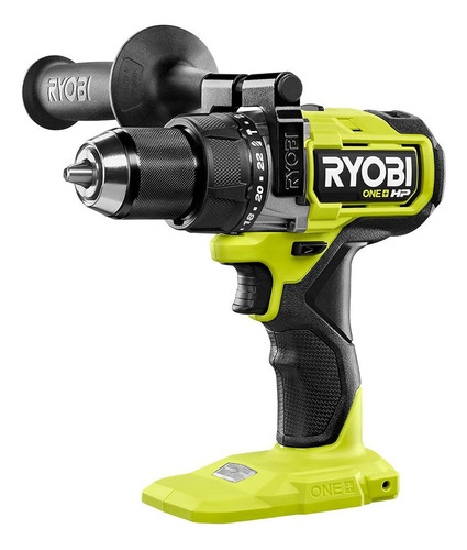 Ryobi One Hp Pblhm101b - Taladro De Martillo Inalámbrico Sin