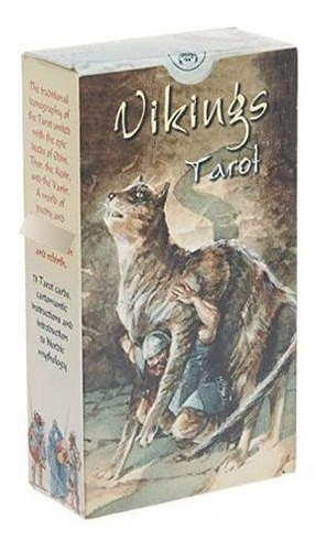 Vikings Tarot (english And Spanish Edition) - Lo..., de Lo Scara. Editorial Llewellyn Publications en inglés