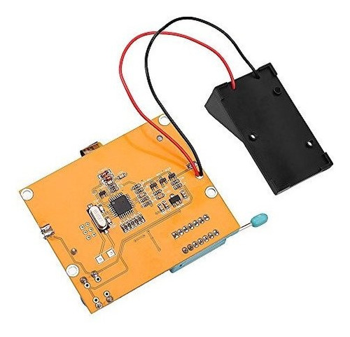 Herramienta Mega Esr Transistor Resistencia Diodo