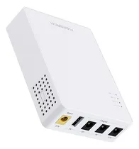 Comprar Mini Ups Smart Dc Marsriva Kp3 10.000 Mah Para Modem, Router