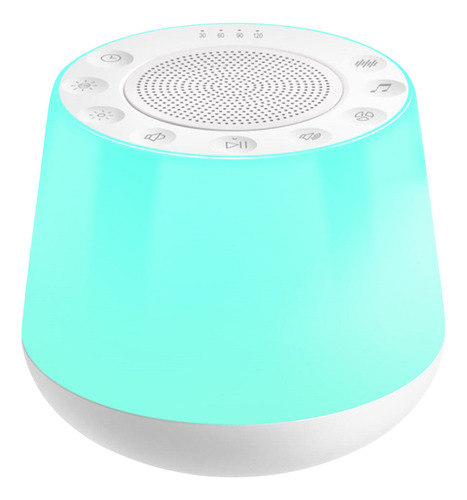 Altavoz Bluetooth Inalámbrico X, White Noise Sleep Instru 40