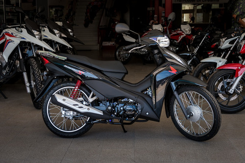 Wave 110- $ 145.000 Contado - O En 18 X $ 10.070- Tuamoto