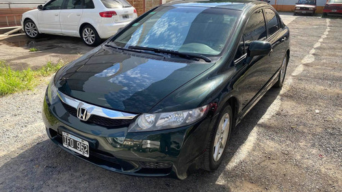 Honda Civic 1.8 Lxs Mt 2009
