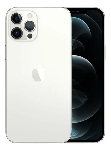 Apple iPhone 12 Pro (256 Gb) - Blanco Como Nuevo Bat 80%