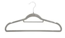 Comprar Perchas Terciopelo Reforzadas Premium Set X 20