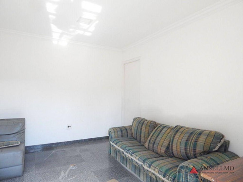Imagem 26 de 30 de Salão Para Alugar, 588 M² Por R$ 23.000,00/mês - Centro - São Bernardo Do Campo/sp - Sl0466