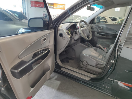 Hyundai Tucson 2.0 MPFI GLS 16V 143CV 2WD GASOLINA 4P AUTOMÁTICO