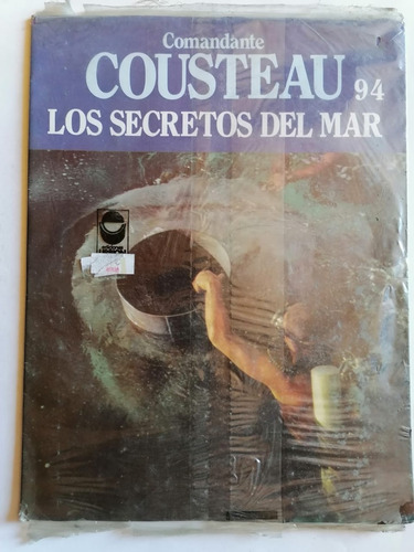 Fasciculo Comandante Cousteau - Nº 94