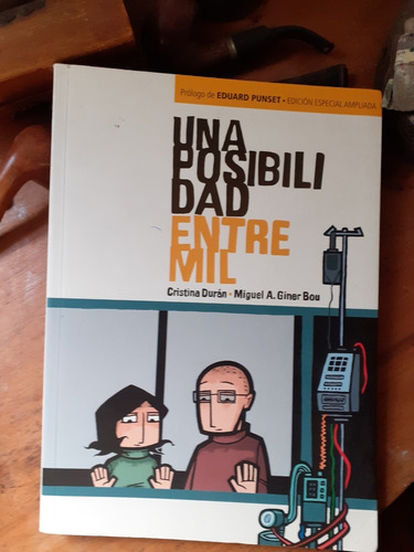 Una Posibilidad Entre Mil/ Cristina Durán-miguel Giner Bou